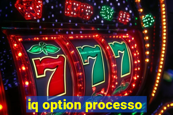 iq option processo